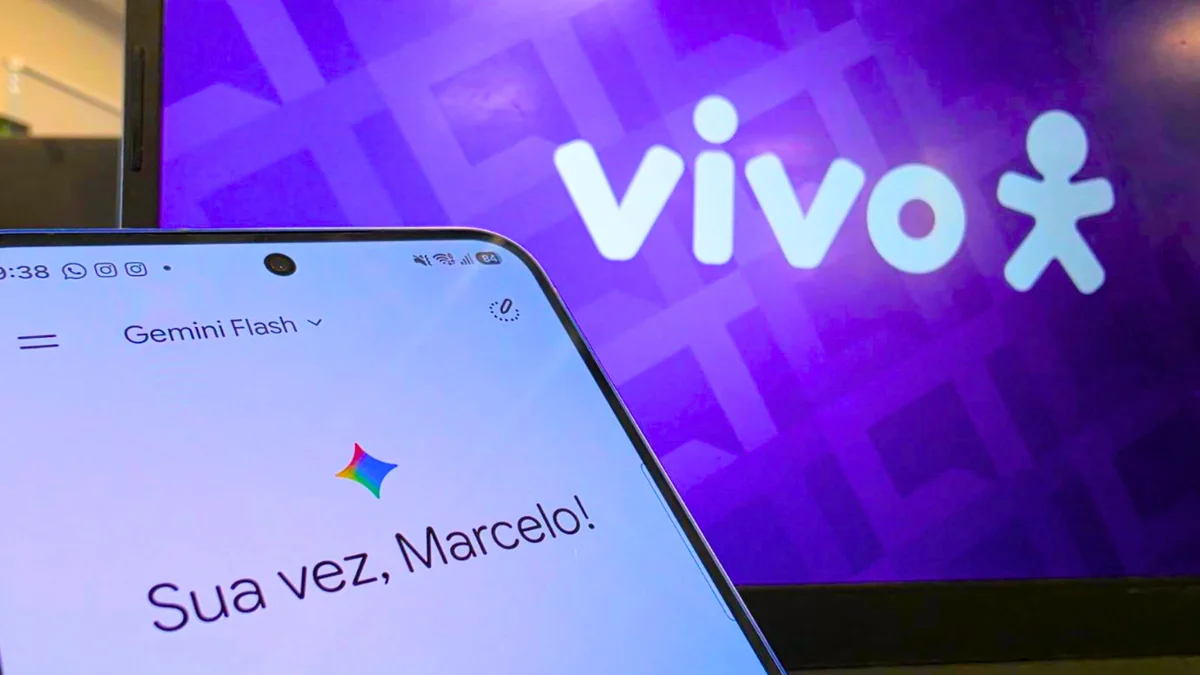 Gemini Plus gratuito: como aproveitar o acesso da Vivo na sua operação