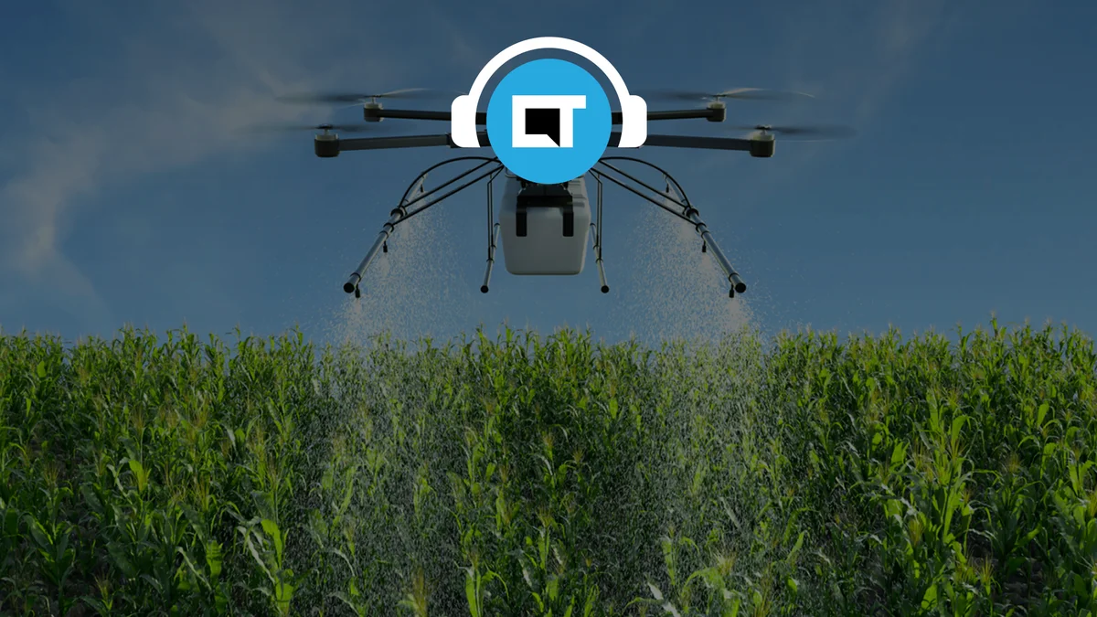 Drones e Automação Agrícola: Desafios de Dados e Operações no Campo