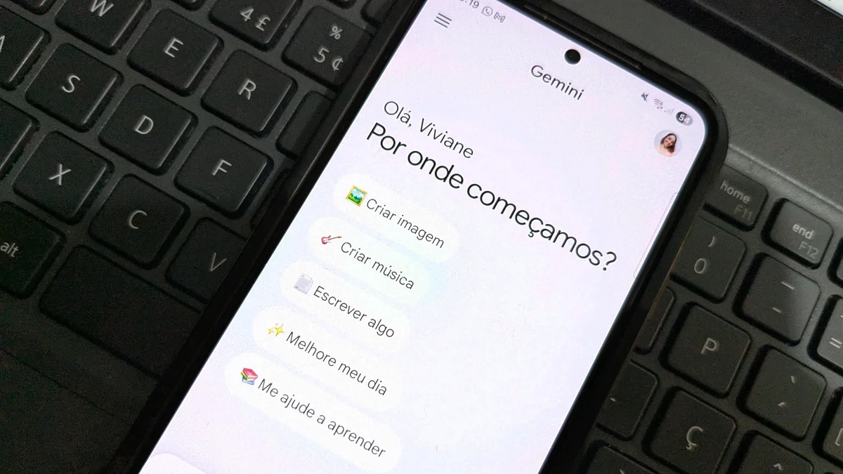 Google abre testes do Gemini: como acessar recursos de IA antes do público