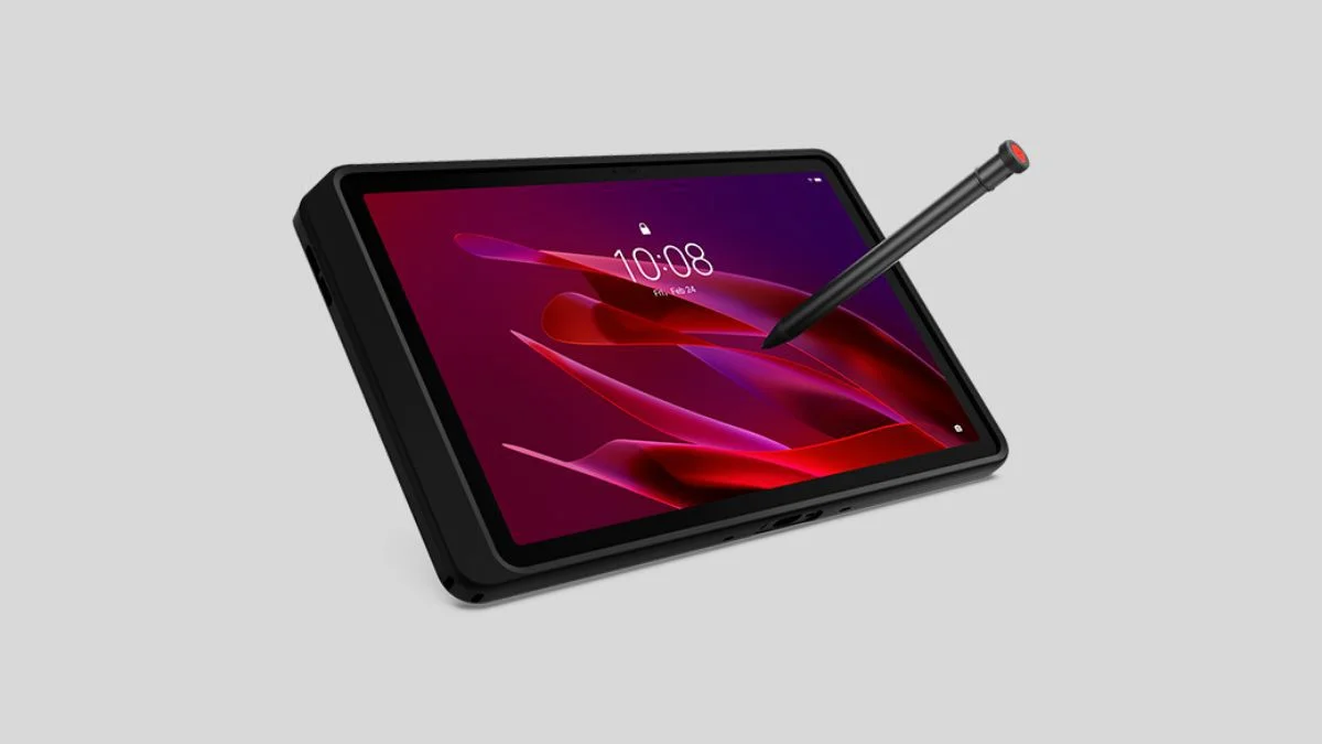 Lenovo Lança ThinkTab X11: Tablet Robusto com Bateria Removível