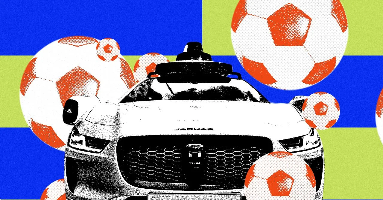 Copa do Mundo e Waymo: O Desafio da Automação em Escala