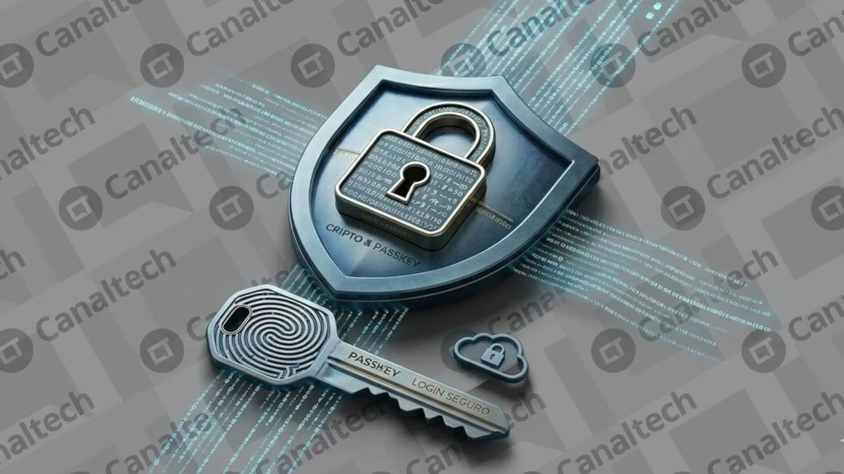 Passkeys e o risco de bloqueio: o que muda na gestão de acessos