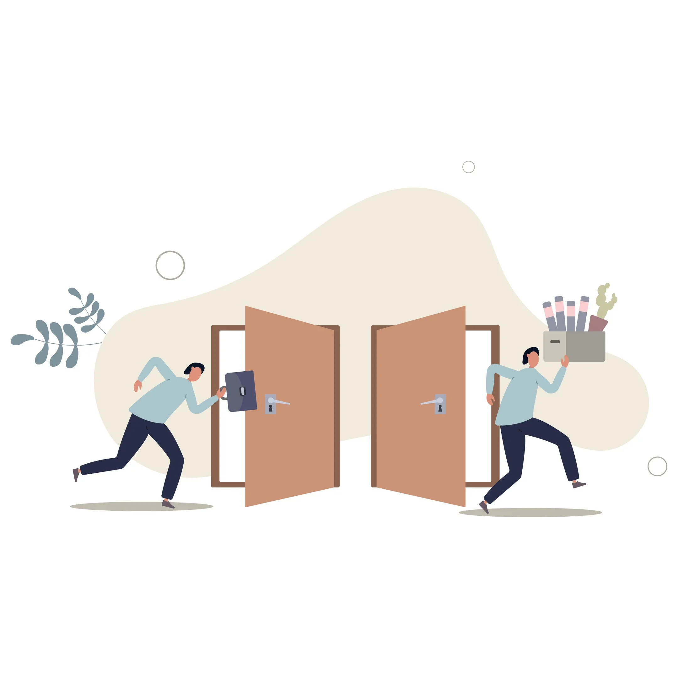 Turnover recorde: como usar inteligência de dados para estancar a saída de talentos
