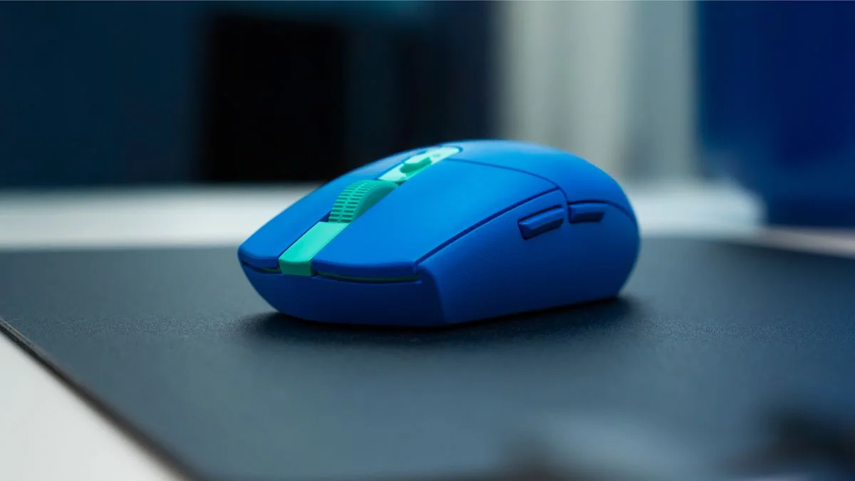 Logitech G305 LIGHTSPEED: Por que ainda é um padrão de produtividade