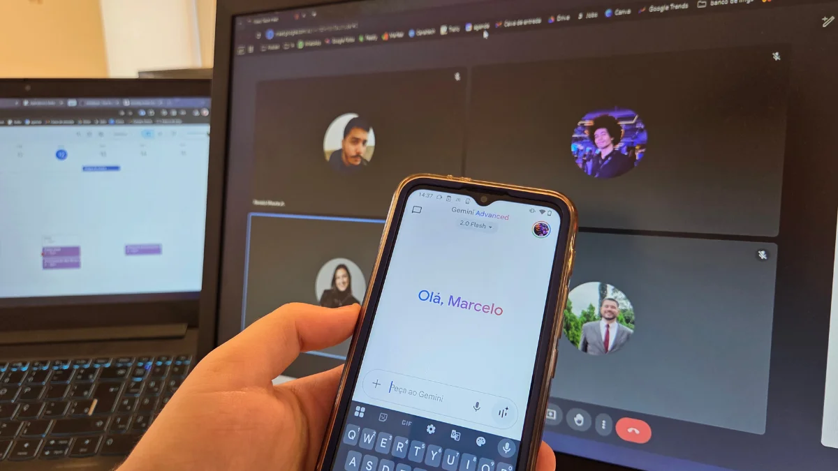Google Meet Adota Tradução em Tempo Real com Preservação de Tom e Ritmo