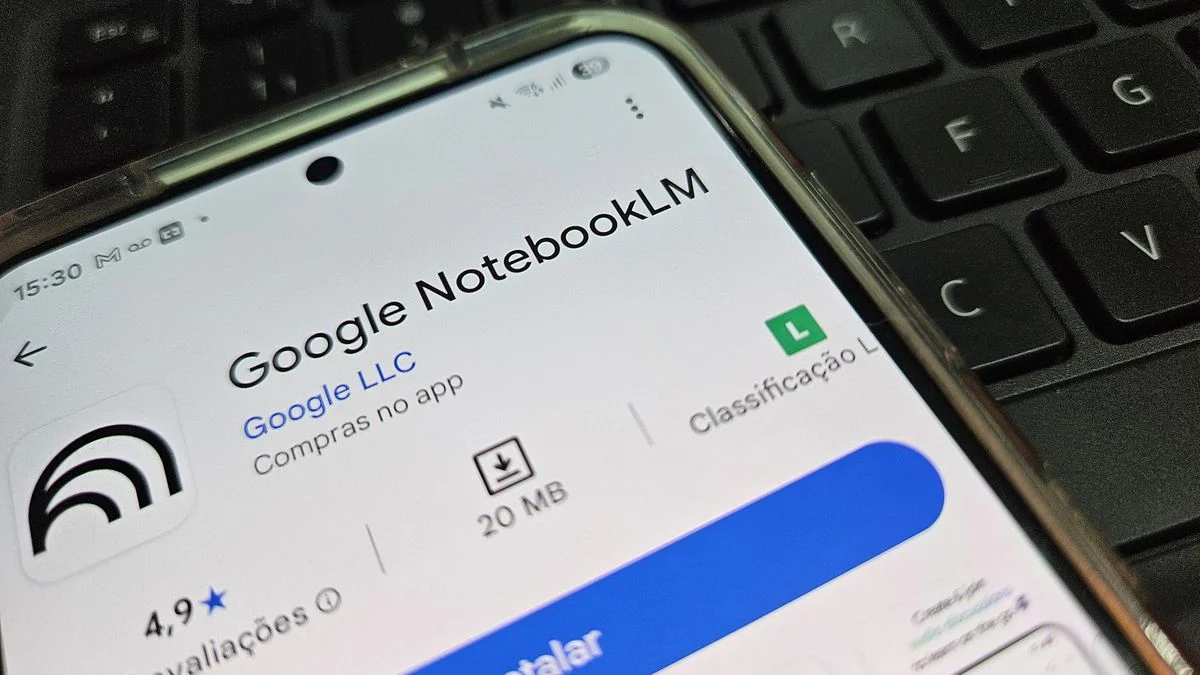 Google NotebookLM evolui para automatizar relatórios e apresentações com IA