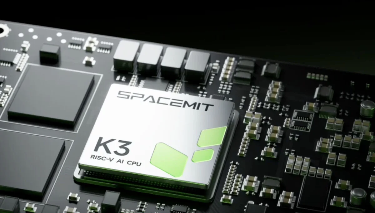 RISC-V no Desktop: O Chip K3 da SpacemiT e a Nova Realidade de Hardware
