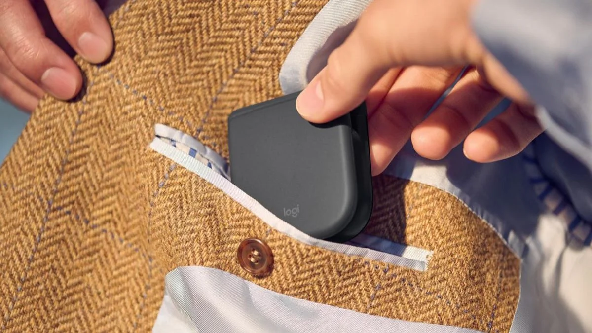 Logitech Mobi Fold: O Novo Mouse Dobrável para o Setup do Profissional Nômade