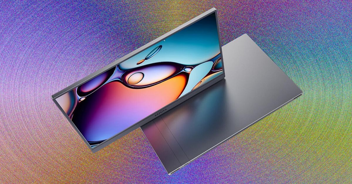 Monitores Portáteis: Como a Tela Dupla Otimiza seu Setup Remoto