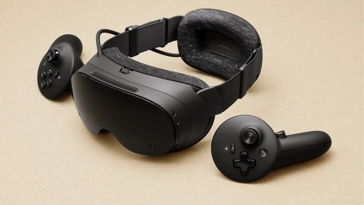 Steam Frame: O Que o Vazamento da Interface Revela Sobre o Novo VR da Valve