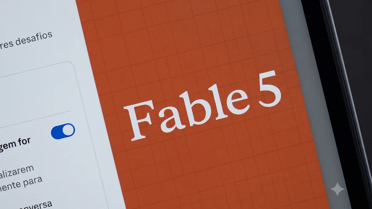 Claude Fable 5: O que muda na execução de tarefas complexas de TI