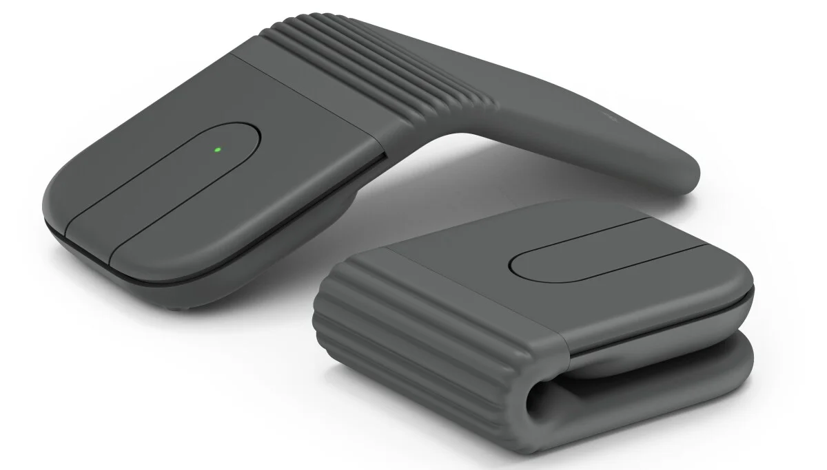 Logitech Mobi Fold: Uma análise prática do novo mouse dobrável para setups móveis